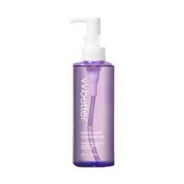 VV Better, Gentle, Deep Cleansing, Cleansing Oil, For Face, 200 ml - Teknashop Ltd