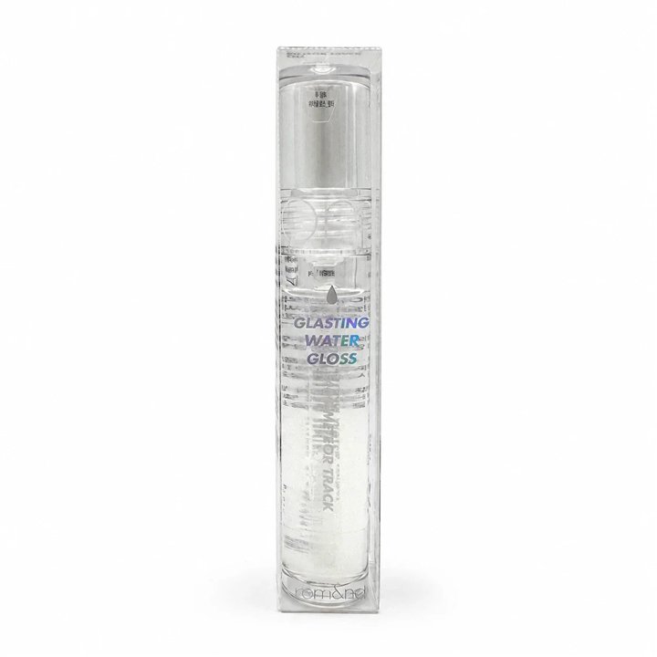 Rom&nd, Glasting Water, Glow & Illuminating, Lip Gloss, 00, Meteor Track, 32 g - Teknashop Ltd