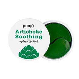 Petitfee, Artichoke Soothing, Calming, Day & Night, Eye Patch, 60 pcs - Teknashop Ltd