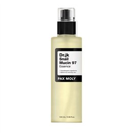 PaxMoly, Dr. JK97, Snail Mucus, Hydrating, Essence Lotion, For Face, 100 ml - Teknashop Ltd