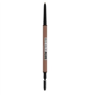 Maybelline Brow Ultra Slim Defining Eyebrow Pencil 03 Warm Brown - unisex - Teknashop Ltd