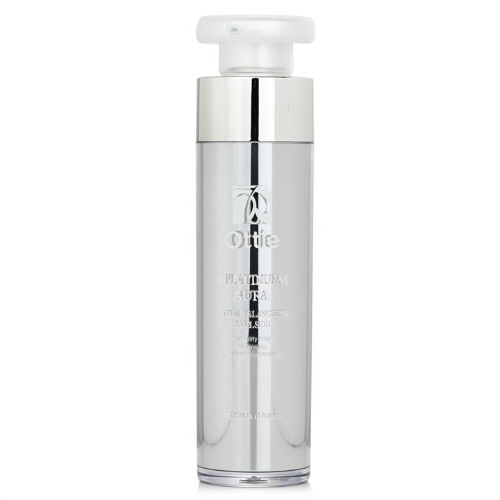 Ottie, Platinum Line, Intense Hydration, Day & Night, Emulsion, For Face, 120 ml - Teknashop Ltd