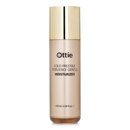 Ottie, Gold Line, Anti-Aging & Anti-Wrinkle, Day & Night, Emulsion, For Face, 130 ml - Teknashop Ltd