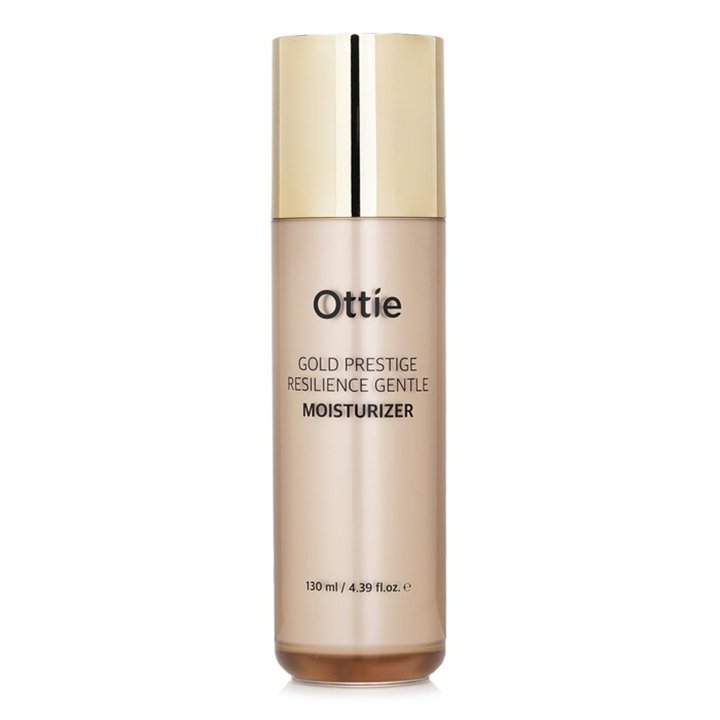 Ottie, Gold Line, Anti-Aging & Anti-Wrinkle, Day & Night, Emulsion, For Face, 130 ml - Teknashop Ltd