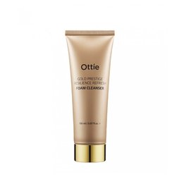 Ottie, Gold Line, Cleansing & Anti-Aging, Cleansing Foam, 150 ml - Teknashop Ltd