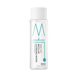 Ottie, Soak Out, Cleansing & Hydrating, Micellar Water, Sensitive, 100 ml - Teknashop Ltd
