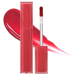 Rom&nd, Dewyful Water Tint, Liquid Lipstick, 07, Cherry Way, 32 ml - Teknashop Ltd