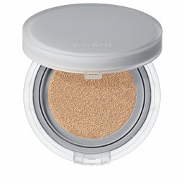 Rom&nd, Nu Zero Cushion, Semi-matte finish, Compact Foundation, 04, Beige, 15 g - Teknashop Ltd
