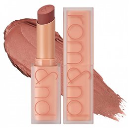 Rom&nd, Zero Matte, Cream Lipstick, 21, Smoked Beige, 3 g - Teknashop Ltd