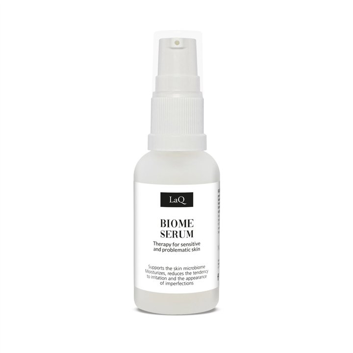 LaQ, Biome, Moisturizing, Daily, Serum, For Face, 30 ml - Teknashop Ltd