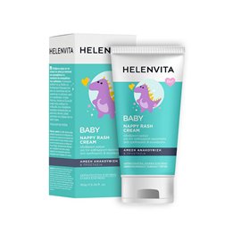 Helenvita, Baby, Anti-Irritation, Body Cream, Nappy Area, 150 ml - Teknashop Ltd