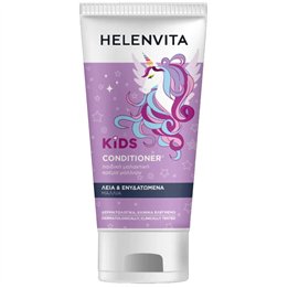Helenvita, Kids Unicorn, Hair Conditioner, Moisturizing, 150 ml - Teknashop Ltd