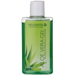 Helenvita, After Sun Care, Aloe Vera, Reparative, After-Sun Gel, 200 ml - Teknashop Ltd