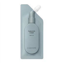 HideHere, Hyaluronic, Hydrating, Anti-Wrinkle, Day, Cream, Face, 25 ml - Teknashop Ltd