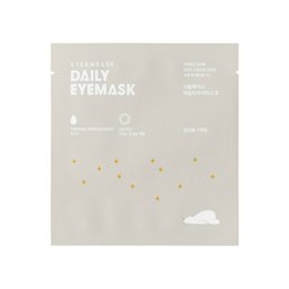 SteamBase, Untitle, Soothing & Relaxing, Weekly or as needed, Eye Sheet Mask, 1 pcs - Teknashop Ltd