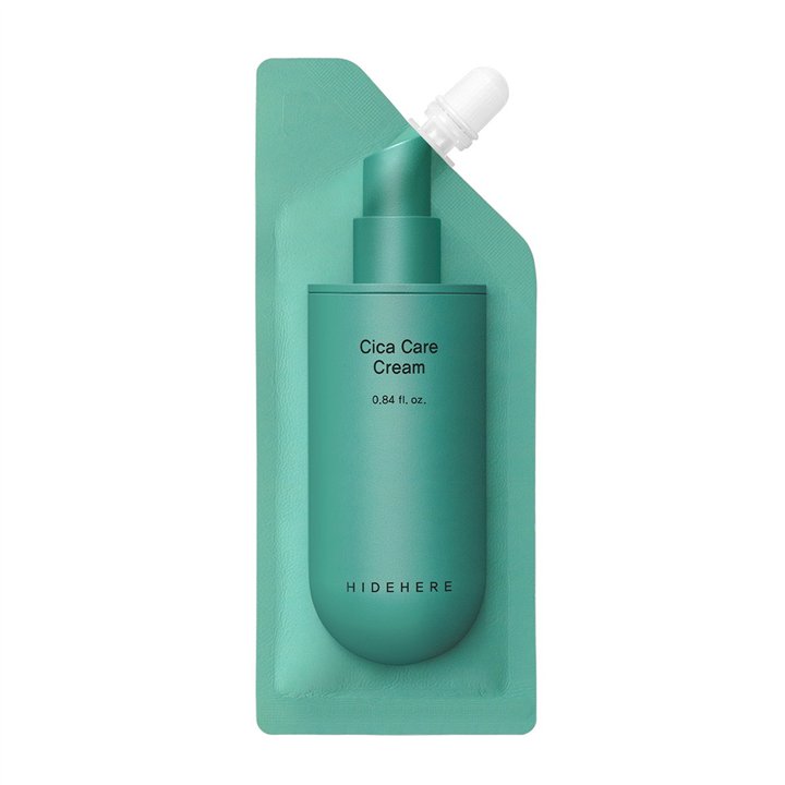 HideHere, Cica Care, Hydrating, Day, Cream, Face, 25 ml - Teknashop Ltd