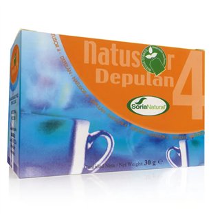 Soria Natusor 4 Depulan 20 Filtros - unisex - Teknashop Ltd