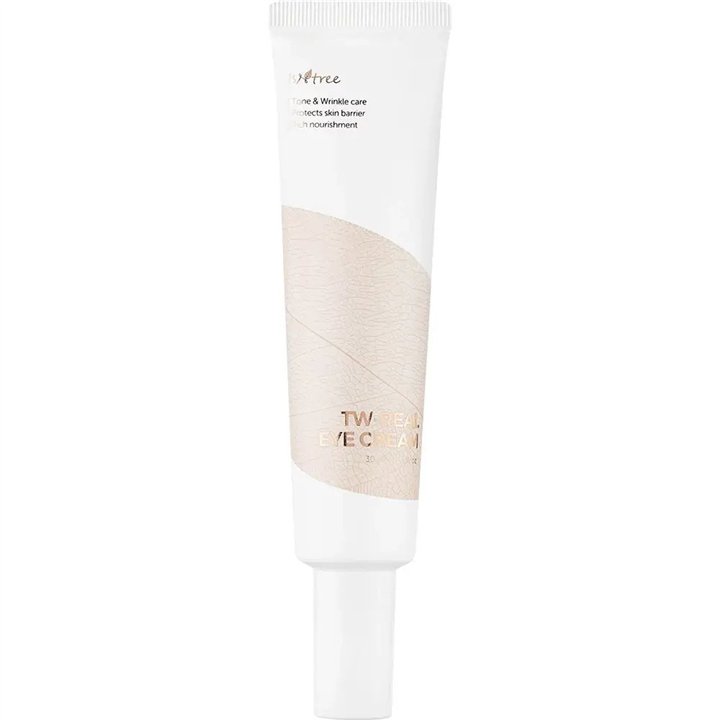 Isntree, TW-Real, Nourishing, Daily, Eye Cream, 30 ml - Teknashop Ltd