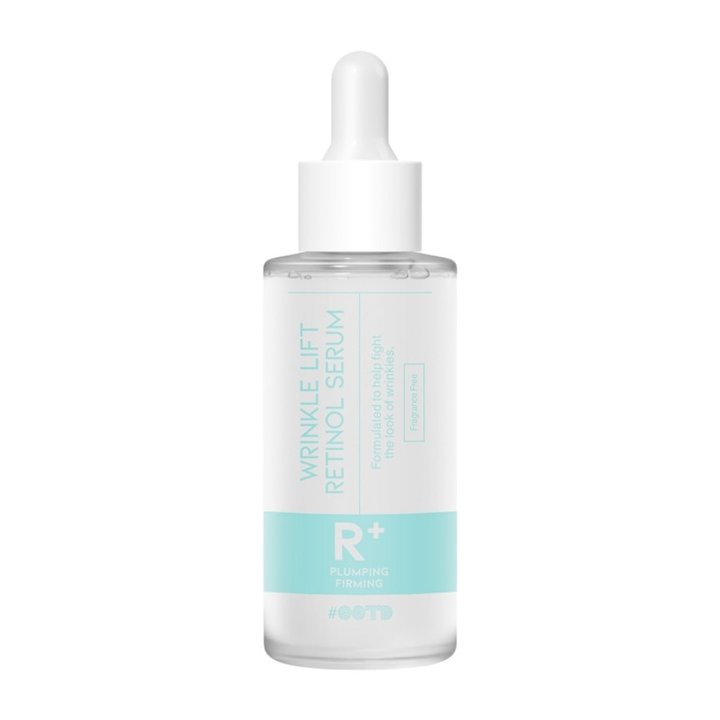 #OOTD, R+, Anti-Wrinkle, Daily, Serum, For Face, 50 ml - Teknashop Ltd
