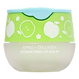 Look At Me, Apple + Collagen, Hydrating, Lip Balm, 6 g - Teknashop Ltd