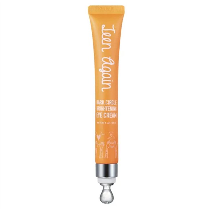 Look At Me, Teen Again Brightening, Nourishing, Daily, Eye Cream, 25 ml - Teknashop Ltd