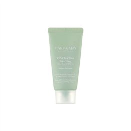 Mary and May, Cica Tea Tree Soothing, Purifying, Clay Mask, 30 g - Teknashop Ltd