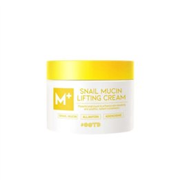 #OOTD, M+, Snail Mucin, Lifting, Day, Cream, For Face, 100 ml - Teknashop Ltd