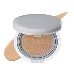Rom&nd, Nu Zero Cushion, Semi-matte finish, Compact Foundation, 05, Sand, 15 g - Teknashop Ltd