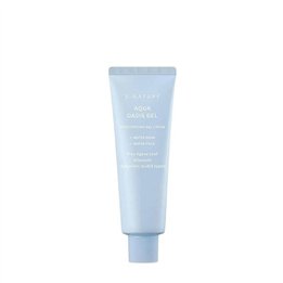 S.Nature, Aqua Oasis, Moisturizing, Daily, Gel Cream, For Face, 80 ml - Teknashop Ltd