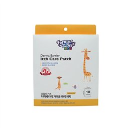 Formal Bee, Itch Care Patch, Local Treatment Patch, 10 pcs - Teknashop Ltd