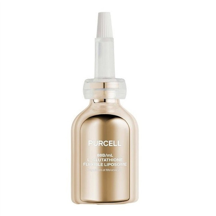 Purcell, 88B/mL, Brightening & Illuminating, Day & Night, Serum, Face, 30 ml - Teknashop Ltd