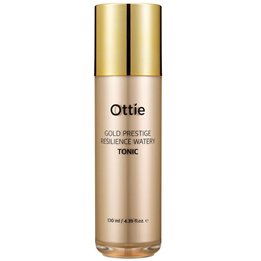 Ottie, Gold Line, Hydrating, Moisturising & Anti-Wrinkle, Tonic Lotion, Face, 130 ml - Teknashop Ltd