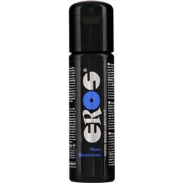 EROS - AQUA SENSATIONS WATER BASED LUBRICANT 100 ML - D62-31100 - Teknashop Ltd