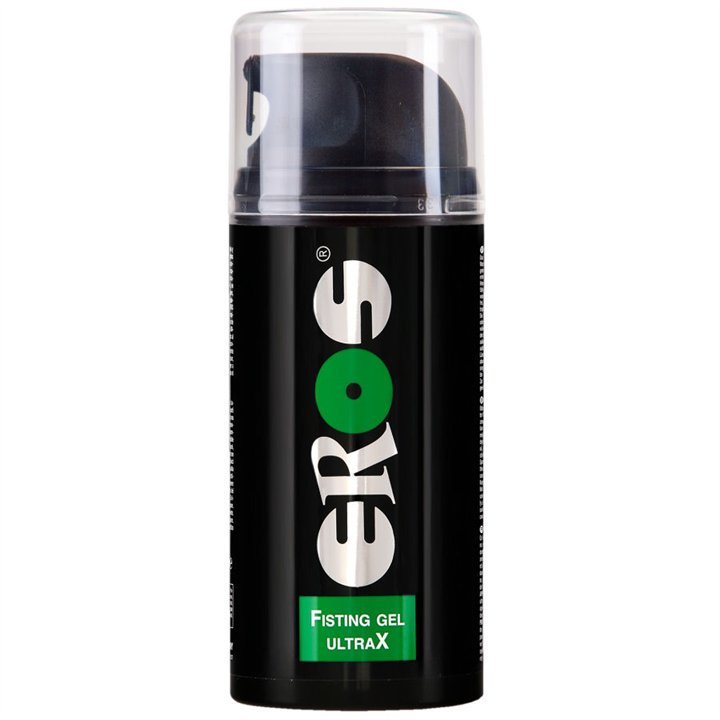 EROS - FISTING GEL ULTRAX 100 ML - D-215819 - Teknashop Ltd