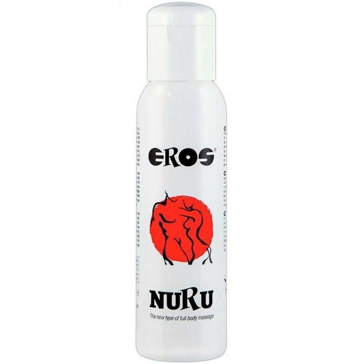 EROS - NURU MASSAGE 250 ML - D-208887 - Teknashop Ltd