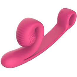 SNAIL VIBE - CURVE VIBRATOR PINK - D-235768 - Teknashop Ltd
