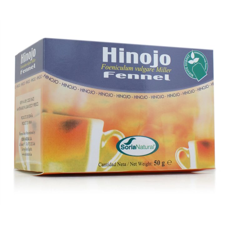 Soria Hinojo 20 Filtros - unisex - Teknashop Ltd
