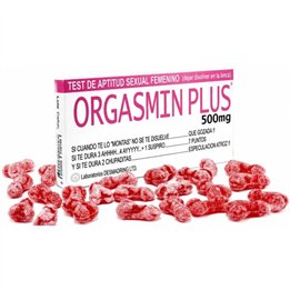 DIABLO GOLOSO - ORGASMIN PLUS FEMALE CANDY BOX - D-230480 - Teknashop Ltd