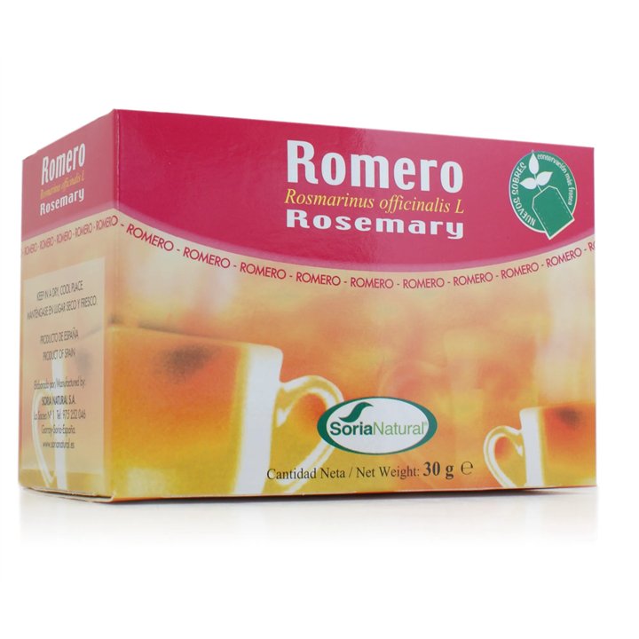 Soria Romero 20 Filtros - unisex - Teknashop Ltd