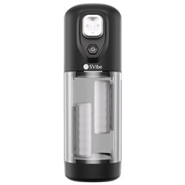 SNAIL VIBE - IKON VOLT HEAT AND FRICTION EFFECT MASTURBATOR - D-245136 - Teknashop Ltd