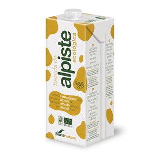 Alecosor Leche De Alpiste Eco 1 Litro - unisex - Teknashop Ltd