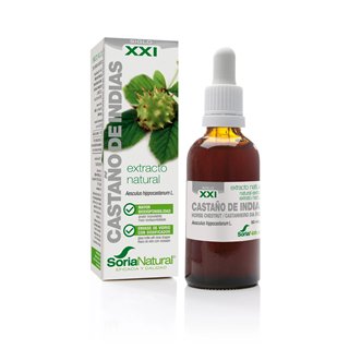 Soria Extracto De Castaño De Indias S Xxi - unisex - Teknashop Ltd