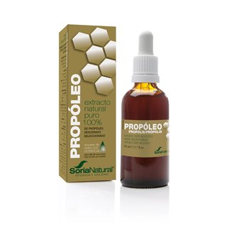 Soria Extracto Propoleo Hidroalcoholico S Xxi - unisex - Teknashop Ltd