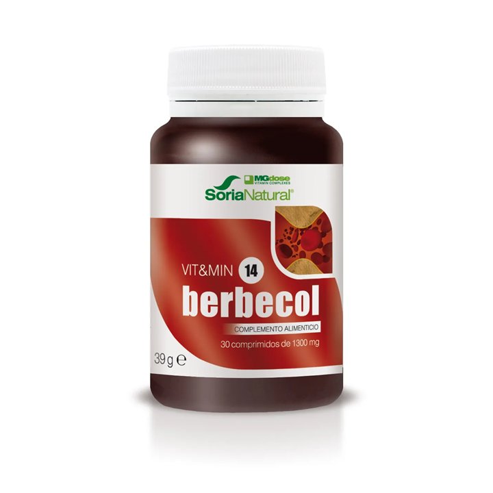 Mgdose Berbecol - unisex - Teknashop Ltd