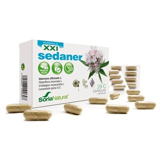 Soria 29-C Sedaner 30 Caps - unisex - Teknashop Ltd