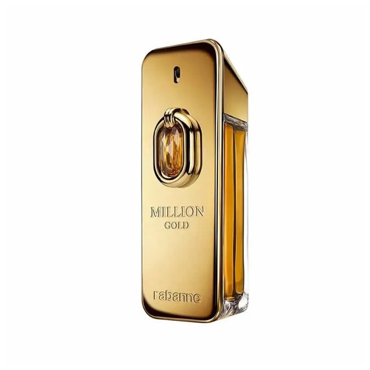 Paco Rabanne Million Gold Elixir Parfum Intense Spray 200ml - unisex - Teknashop Ltd