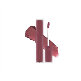 Rom&nd, Blur Fudge Tint, Liquid Lipstick, 07, Cool Rose Up, 5.5 g - Teknashop Ltd