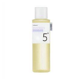 Numbuzin, No.5 Vitamin Boosting Essential, Brightening & Revitalising, Tonic Lotion, For Face, 200 ml - Teknashop Ltd