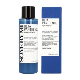 Some By Mi, Beta Panthenol, Hydrating & Repairing, Cleansing Toner, 150 ml - Teknashop Ltd