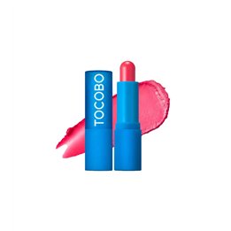 Tocobo, Powder Cream Lip Balm, Matte, Lip Balm, 031, Rose Burn, 3.5 g - Teknashop Ltd